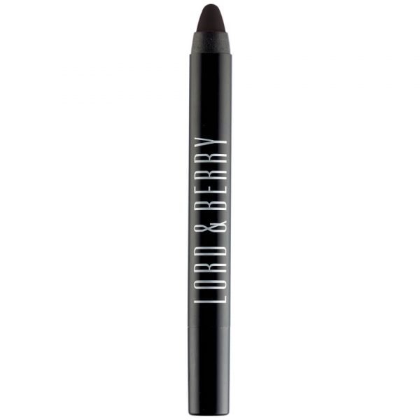 Lord & Berry 20100 Matte Lipstick Crayon 3.5g Various Shades Blackout