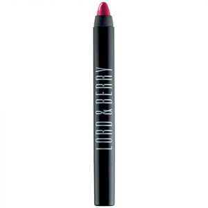 Lord & Berry 20100 Shining Crayon Lipstick Dangerous Red