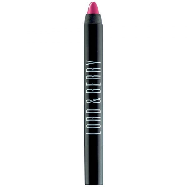 Lord & Berry 20100 Shining Crayon Lipstick Fancy Pink