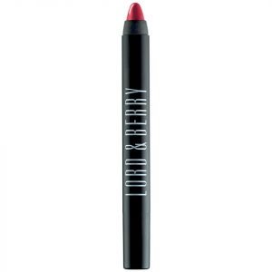 Lord & Berry 20100 Shining Crayon Lipstick Flush