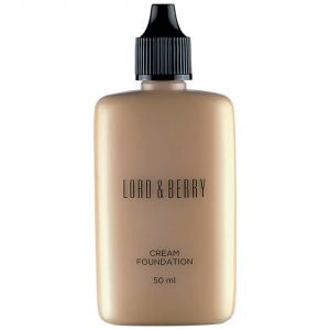 Lord & Berry Cream Foundation Honey