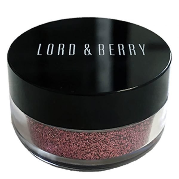 Lord & Berry Glitter Shadow Various Shades Bright Pink
