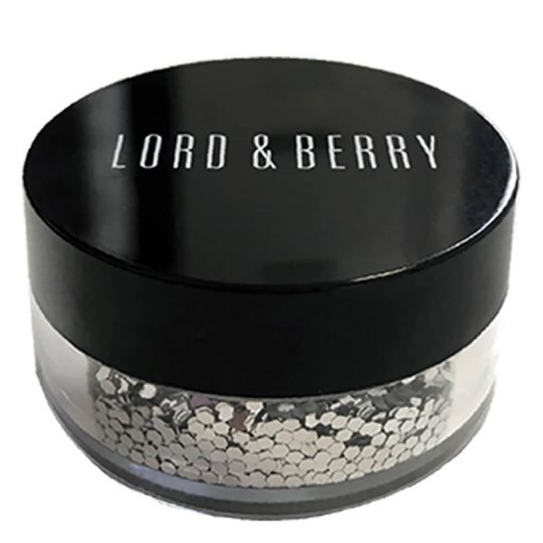 Lord & Berry Glitter Shadow Various Shades Silver