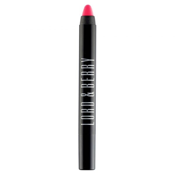Lord & Berry Matte Crayon Lipstick 3.5g Various Shades Magnifique