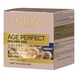 Loreal Age Perfect Golden Age Night Yövoide 50 Ml