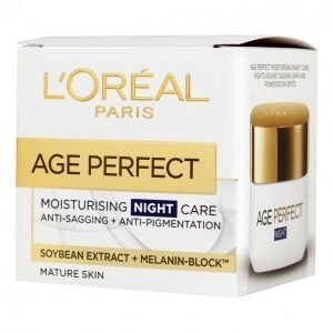 Loreal Age Perfect Yövoide 50 Ml