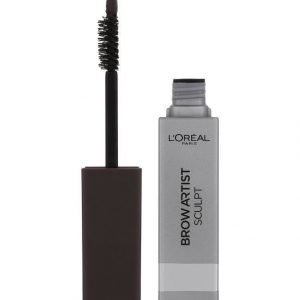 Loreal Brow Artist Sculpt Muotoileva Kulmamaskara Grey