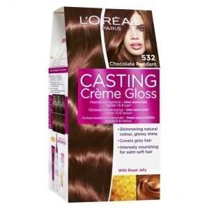 Loreal Casting Crème Gloss 532 Chocolate Fond Kevytväri