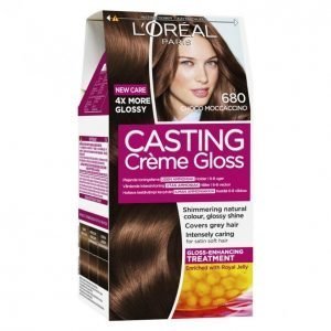 Loreal Casting Crème Gloss 680 Kevytväri