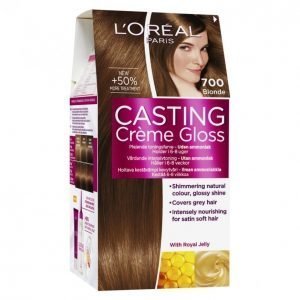 Loreal Casting Crème Gloss 700 Kevytväri