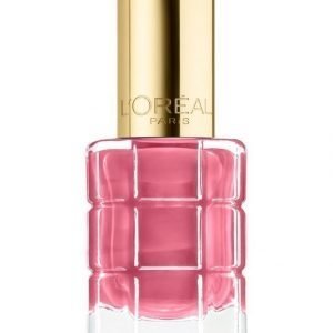 Loreal Color Riche Le Vernis A L'huile Kynsilakka Rose Ballet