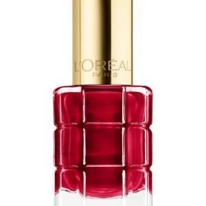 Loreal Color Riche Le Vernis A L'huile Kynsilakka Rouge Sauvage