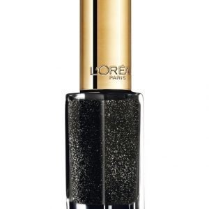 Loreal Color Riche Le Vernis Kynsilakka Black Diamond