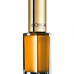 Loreal Color Riche Le Vernis Kynsilakka Lush Tangerine