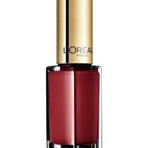 Loreal Color Riche Le Vernis Kynsilakka Scarlet Vamp