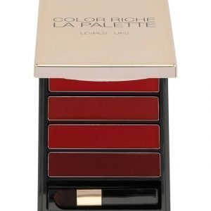 Loreal Color Riche Lip Palette Huulipunapaletti 01 Nude