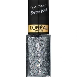 Loreal Color Riche Top Coats Nu Päällyslakka