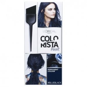 Loreal Colorista Hairpaint #Blueblack Kestoväri