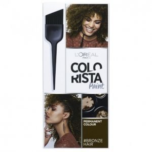 Loreal Colorista Hairpaint #Bronzehair Kestoväri