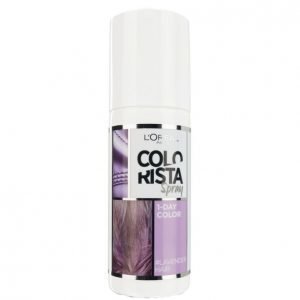 Loreal Colorista Spray #Lavender Suihkutettava Hiusväri