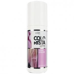 Loreal Colorista Spray #Pinkhair Suihkutettava Hiusväri