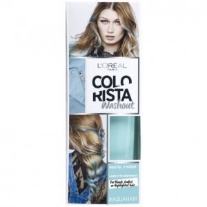 Loreal Colorista Wash Out #Aquahair