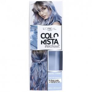 Loreal Colorista Wash Out #Bluehair