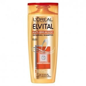 Loreal Elvital Anti-Breakage Shampoo 250 Ml