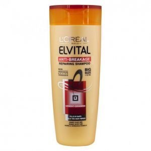 Loreal Elvital Anti-Breakage Shampoo 400 Ml