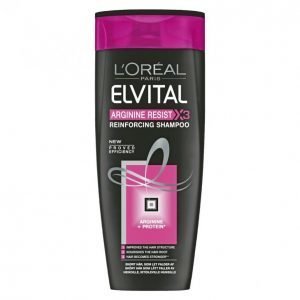 Loreal Elvital Arginine Resist Shampoo 250 Ml