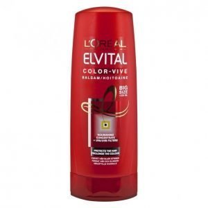 Loreal Elvital Color-Vive Hoitoaine 400 Ml