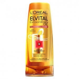 Loreal Elvital Extraordinary Oil Hoitoaine 200 Ml