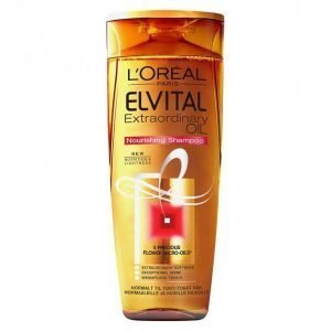 Loreal Elvital Extraordinary Oil Shampoo 250 Ml