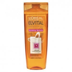 Loreal Elvital Extraordinary Oil Shampoo 400 Ml