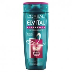 Loreal Elvital Fibralogy Shampoo 250 Ml