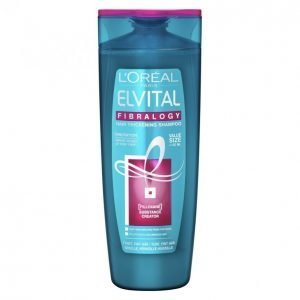 Loreal Elvital Fibralogy Shampoo 400 Ml