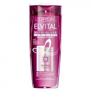 Loreal Elvital Nutri-Gloss Luminizer Shampoo 250 Ml