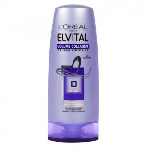 Loreal Elvital Volume Collagen Hoitoaine 200 Ml