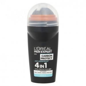 Loreal Men Carbon Protect Intense Ice Deo Roll-On 50 Ml