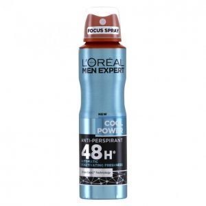 Loreal Men Cool Power Deo Spray 150 Ml