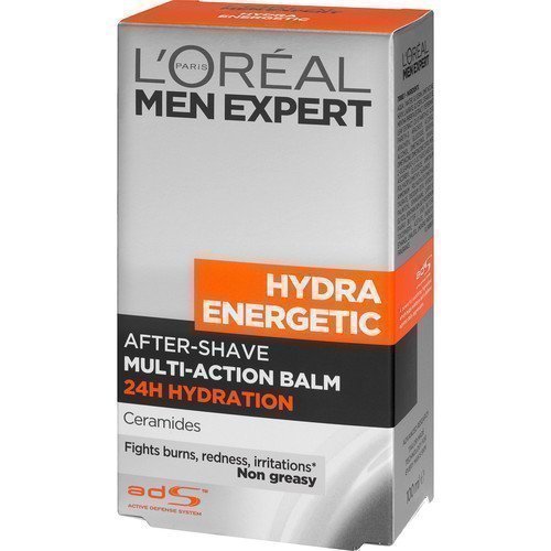 L'oreal Men Expert Hydra Energetic After Shave Balm