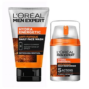 L'oreal Men Expert Hydra Energetic Regime Kit