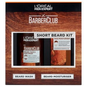 L'oreal Men Expert Short Hair Barberclub Collection Gift Set For Him