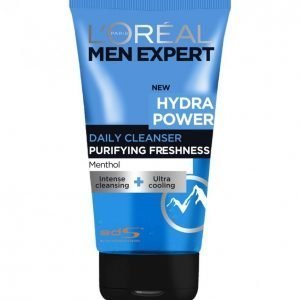 Loreal Men Hydra Power Puhdistusgeeli 150 Ml