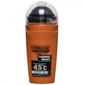 Loreal Men Thermic Resist Deo Roll-On 50 Ml