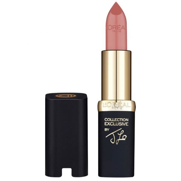 L'oreal Paris Color Riche Collection Lipstick Various Shades Jlo's Nude