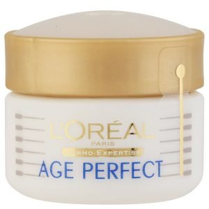 L'oreal Paris Dermo Expertise Age Perfect Reinforcing Eye Cream Mature Skin 15 Ml