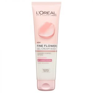 L'oreal Paris Fine Flowers Cleansing Wash 150 Ml