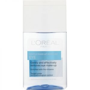 L'oreal Paris Gentle Eye Make-Up Remover 125 Ml