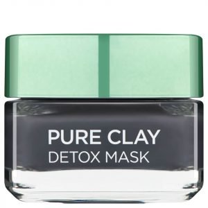 L'oreal Paris Pure Clay Detox Face Mask 50 Ml